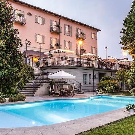 Ristorante Albergo Ca' Vittoria Tigliole Eksteriør bilde