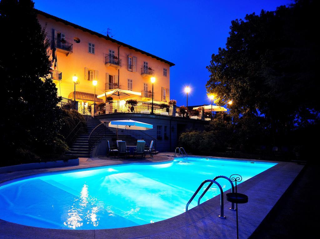 Ristorante Albergo Ca' Vittoria Tigliole Eksteriør bilde