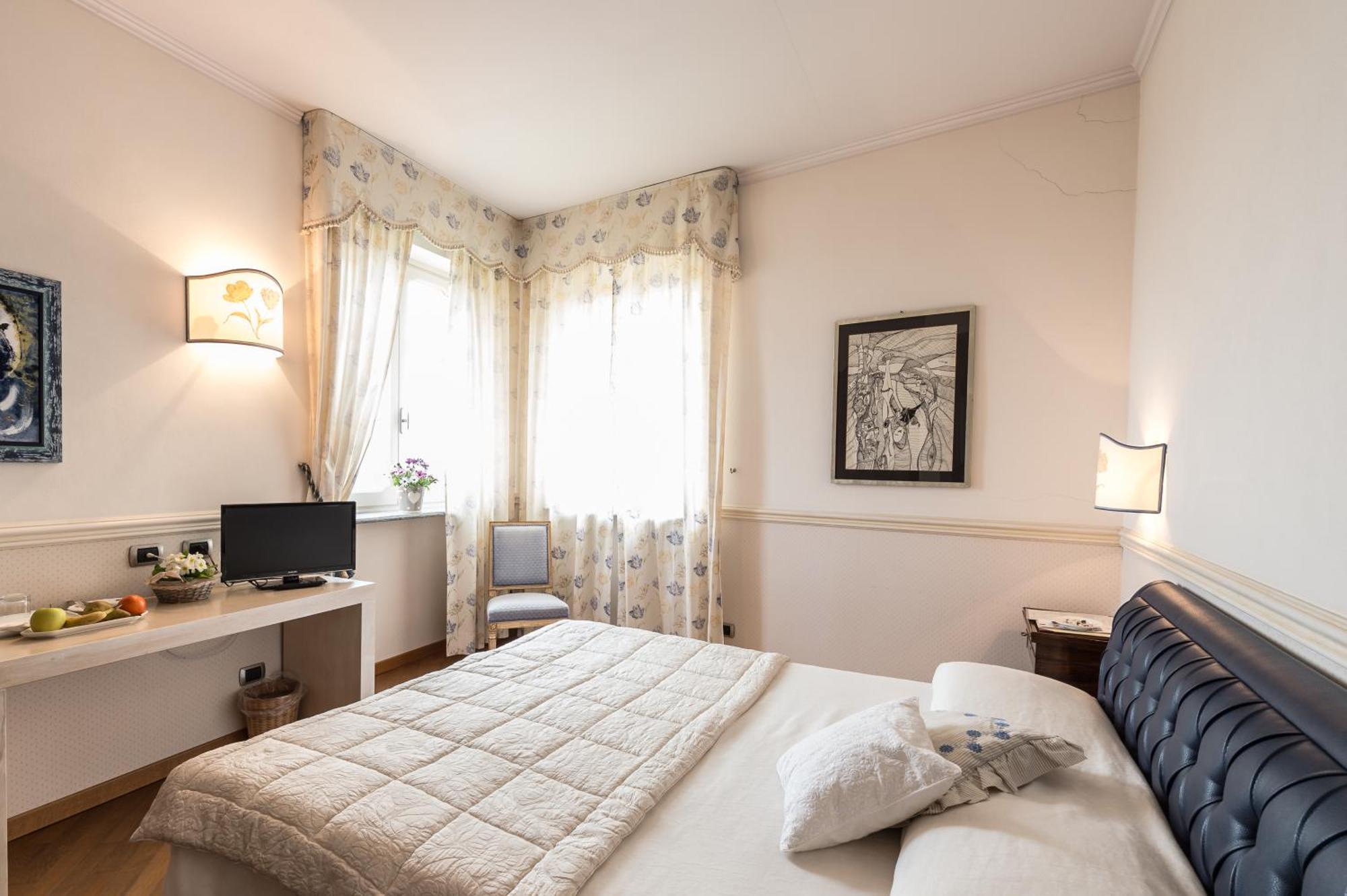 Ristorante Albergo Ca' Vittoria Tigliole Eksteriør bilde