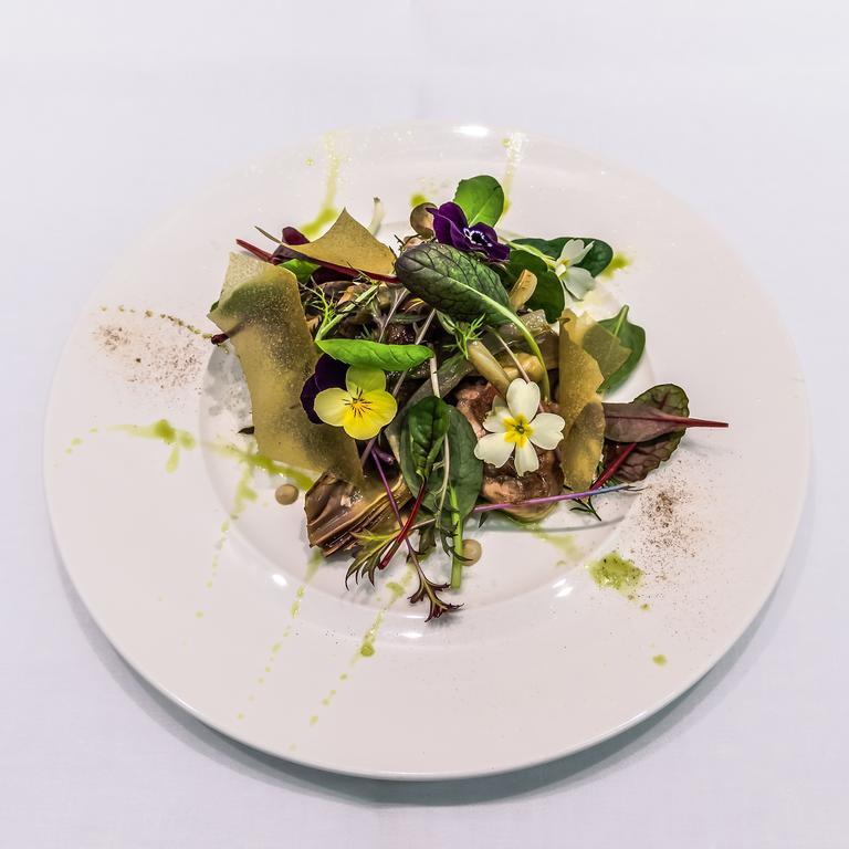 Ristorante Albergo Ca' Vittoria Tigliole Eksteriør bilde