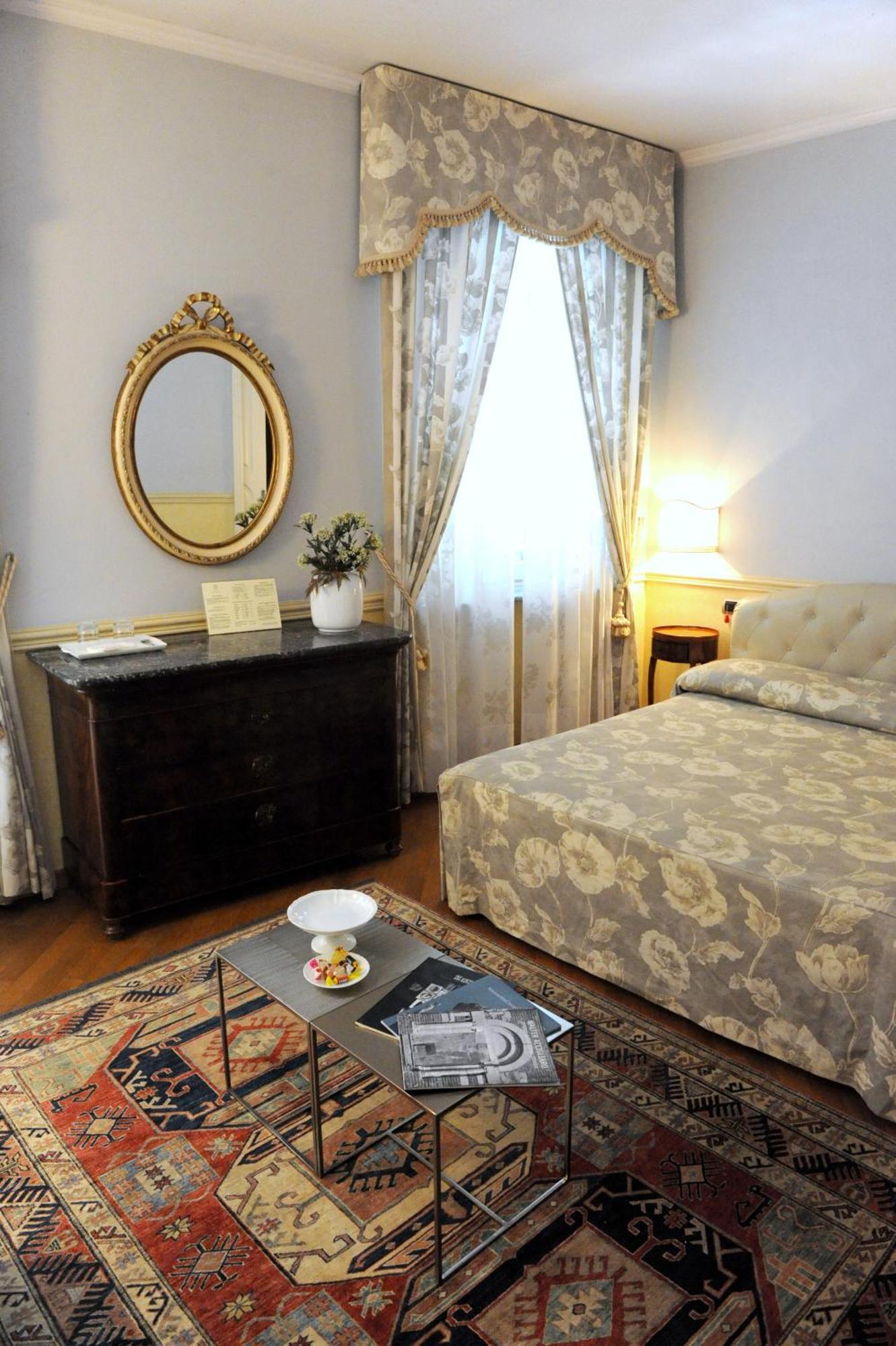 Ristorante Albergo Ca' Vittoria Tigliole Rom bilde
